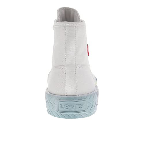 Levi's Womens Mdrn Hi DF Fashion Hightop Sneaker Shoe - 3