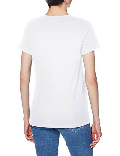 Levi's Women's Perfect Crewneck Tee Shirt (Also Available in Plus) - 2