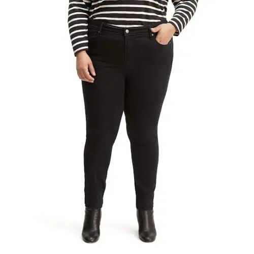 Levi's Women's Plus Size 721 High Rise Skinny Jeans - Levi's