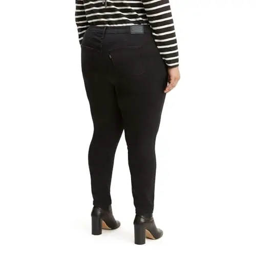 Levi's Women's Plus Size 721 High Rise Skinny Jeans - 3