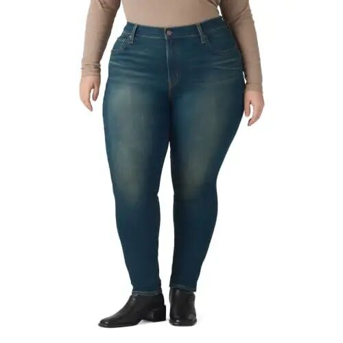 Levi's Women's Plus Size 721 High Rise Skinny Jeans - Levi's