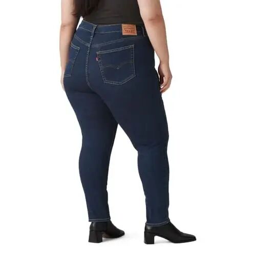 Levi's Women's Plus Size 721 High Rise Skinny Jeans - Levi's (1)