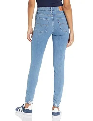 Levi's Women's Plus Size 721 High Rise Skinny Jeans - Levi's (1)