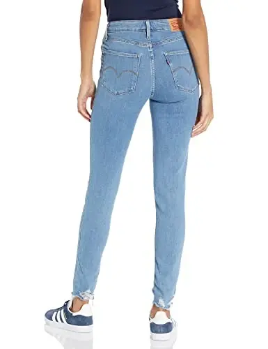 Levi's Women's Plus Size 721 High Rise Skinny Jeans - 2