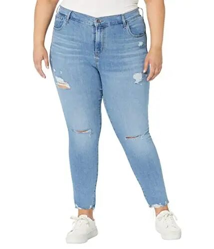 Levi's Women's Plus Size 721 High Rise Skinny Jeans - Levi's