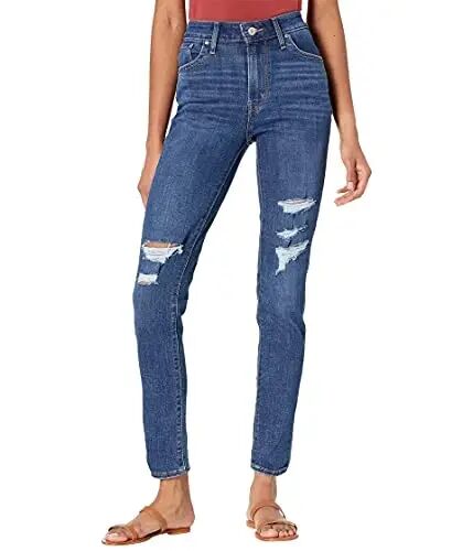 Levi's Women's Plus Size 721 High Rise Skinny Jeans - Levi's