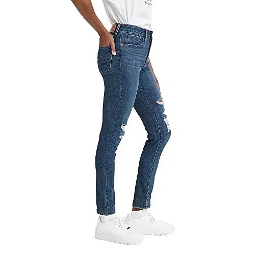 Levi's Women's Plus Size 721 High Rise Skinny Jeans - Levi's (1)