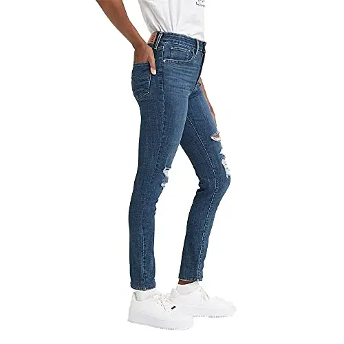 Levi's Women's Plus Size 721 High Rise Skinny Jeans - Levi's (1)