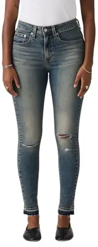 Levi's Women's Plus Size 721 High Rise Skinny Jeans - 1