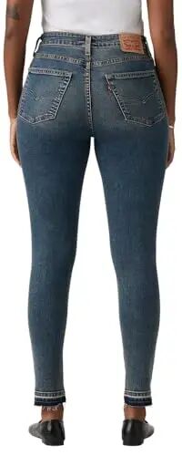 Levi's Women's Plus Size 721 High Rise Skinny Jeans - Levi's (1)