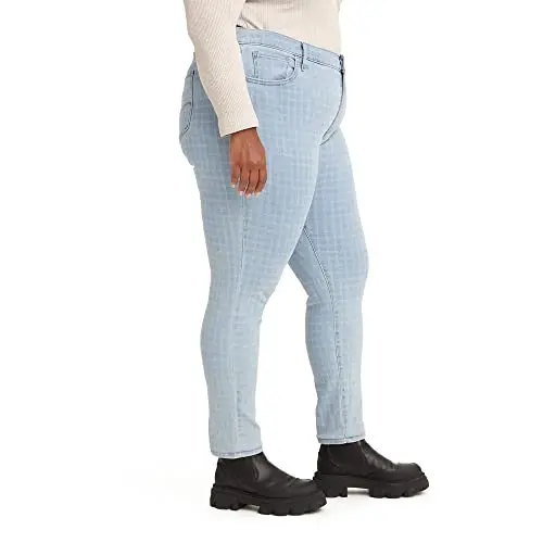 Levi's Women's Plus Size 721 High Rise Skinny Jeans - Levi's (1)