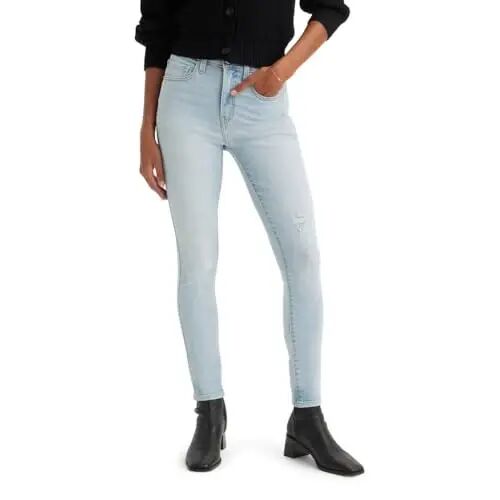 Levi's Women's Plus Size 721 High Rise Skinny Jeans - Levi's