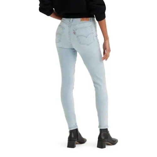 Levi's Women's Plus Size 721 High Rise Skinny Jeans - 3