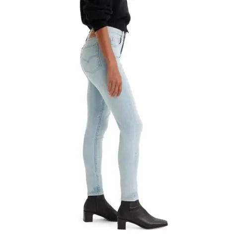 Levi's Women's Plus Size 721 High Rise Skinny Jeans - Levi's (1)