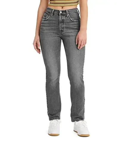 Levi's Women's Premium 501 Original Fit Jeans - LEVI'S