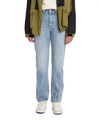 Levi's Women's Premium 501 Original Fit Jeans - LEVI'S