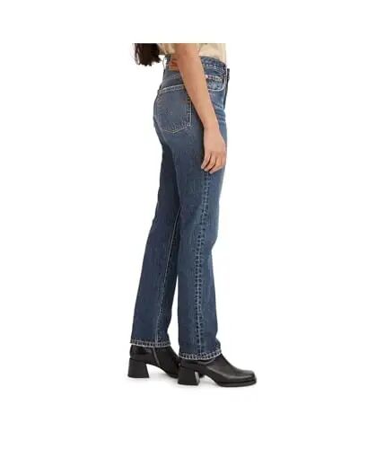 Levi's Women's Premium 501 Original Fit Jeans - LEVI'S (1)