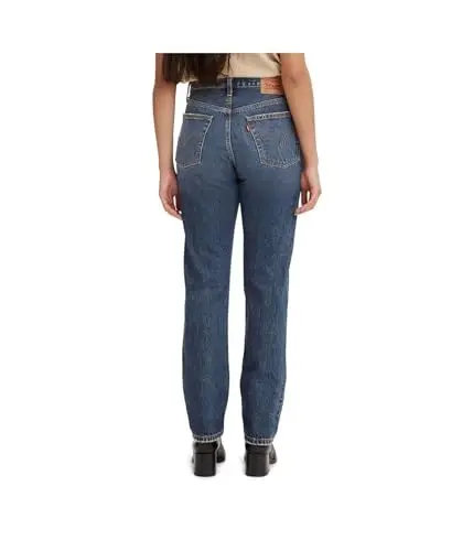 Levi's Women's Premium 501 Original Fit Jeans - 3