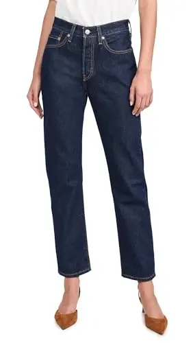 Levi's Women's Premium 501 Original Fit Jeans - 1