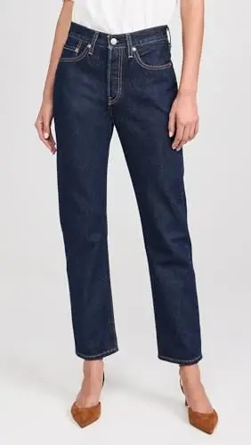 Levi's Women's Premium 501 Original Fit Jeans - 2