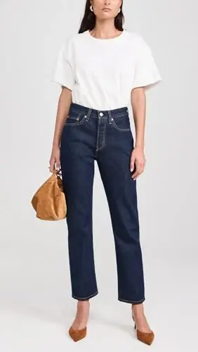 Levi's Women's Premium 501 Original Fit Jeans - 5