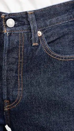 Levi's Women's Premium 501 Original Fit Jeans - 6