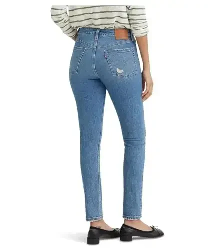 Levi's Women's Premium 501 Skinny - MODAZONE (1)