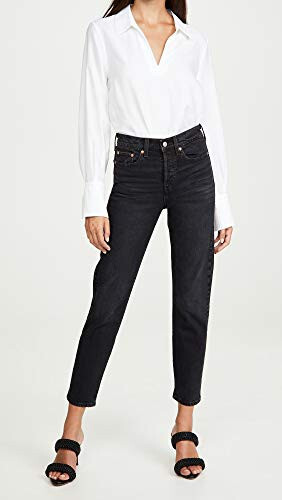 Levi's Women's Premium Wedgie Icon Fit Jeans - 11