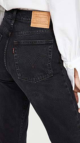 Levi's Women's Premium Wedgie Icon Fit Jeans - 12