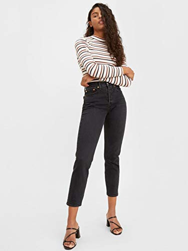 Levi's Women's Premium Wedgie Icon Fit Jeans - 6