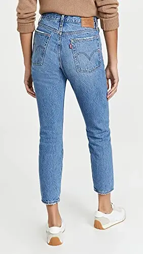Levi's Women's Premium Wedgie Icon Fit Jeans - 3