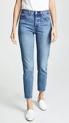 Levi's Women's Premium Wedgie Icon Fit Jeans - 3