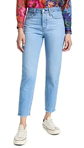 Levi's Women's Premium Wedgie Icon Fit Jeans - 1