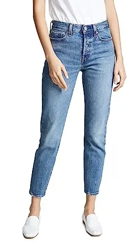 Levi's Women's Premium Wedgie Icon Fit Jeans - 1