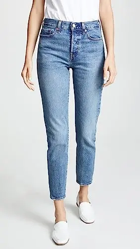 Levi's Women's Premium Wedgie Icon Fit Jeans - 2