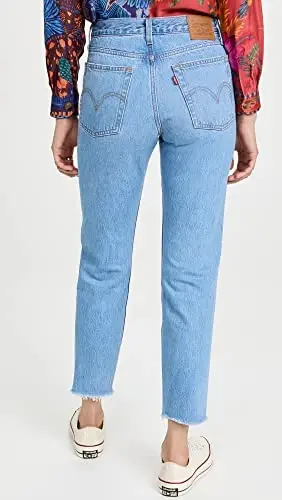 Levi's Women's Premium Wedgie Icon Fit Jeans - 3