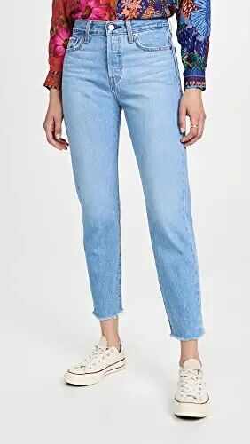 Levi's Women's Premium Wedgie Icon Fit Jeans - Levi's (1)