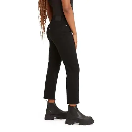 Levi's Women's Wedgie Icon Fit Jeans - 3