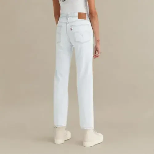 Levi's Women's Wedgie Icon Fit Jeans - 4