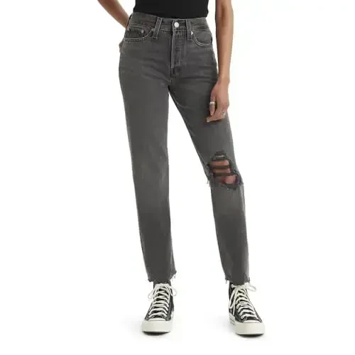 Levi's Women's Wedgie Icon Fit Jeans - 1