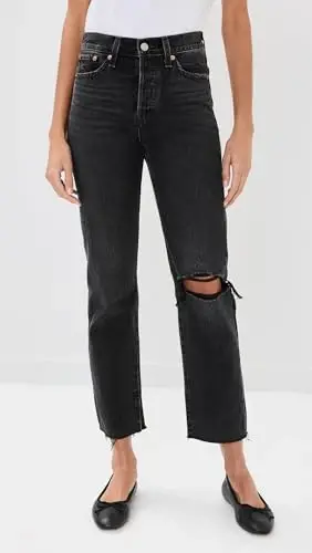 Levi's Women's Wedgie Icon Fit Jeans - LEVI'S WOMEN'S SPORTSWEAR (1)