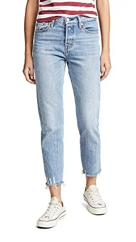 Levi's Women's Wedgie Icon Fit Jeans - 1