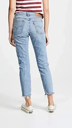 Levi's Women's Wedgie Icon Fit Jeans - 3
