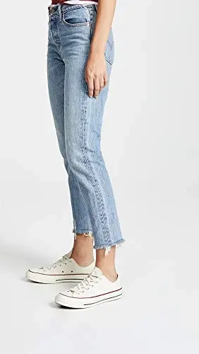Levi's Women's Wedgie Icon Fit Jeans - 4