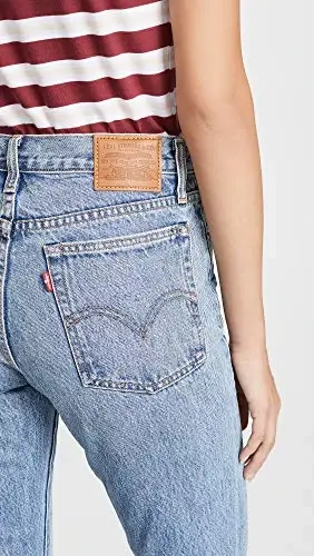 Levi's Women's Wedgie Icon Fit Jeans - 6