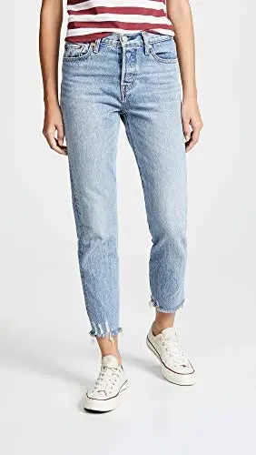Levi's Women's Wedgie Icon Fit Jeans - LEVI'S WOMEN'S SPORTSWEAR (1)