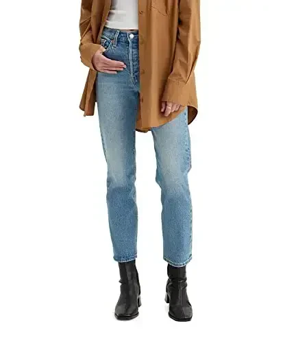 Levi's Women's Wedgie Icon Fit Jeans - 1