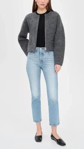 Levi's Women's Wedgie Icon Fit Jeans - 5