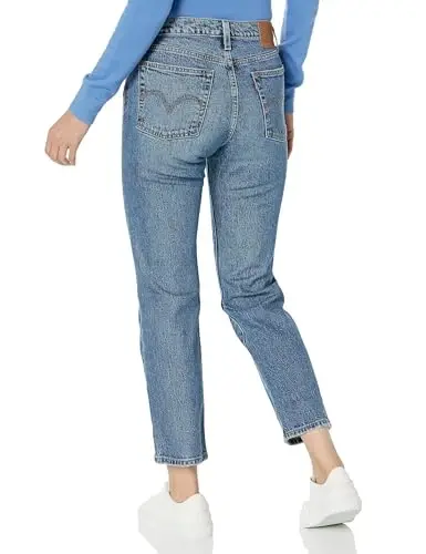 Levi's Women's Wedgie Icon Fit Jeans - LEVI'S WOMEN'S SPORTSWEAR (1)