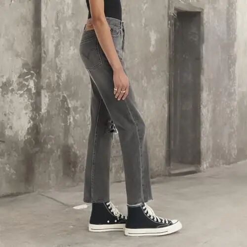 Levi's Women's Wedgie Icon Fit Jeans - 5